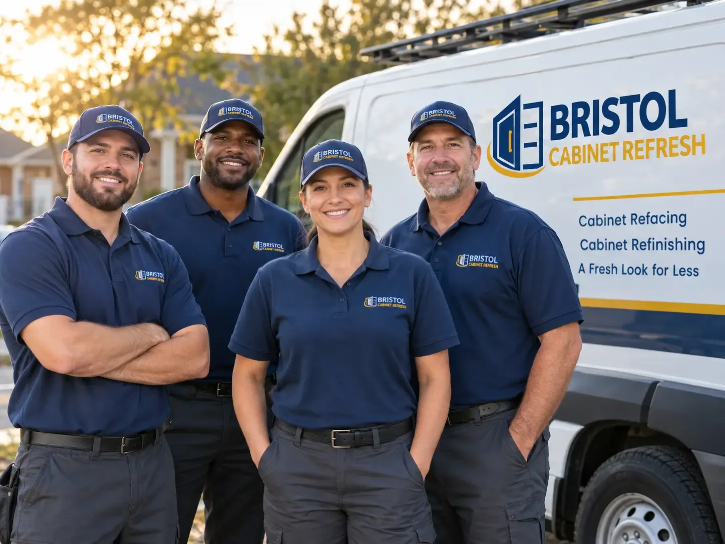 Kitchen Cabinet Refacing company in Saint Boniface, PA